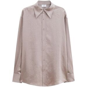 Filippa K Women Wrinkled Shirt